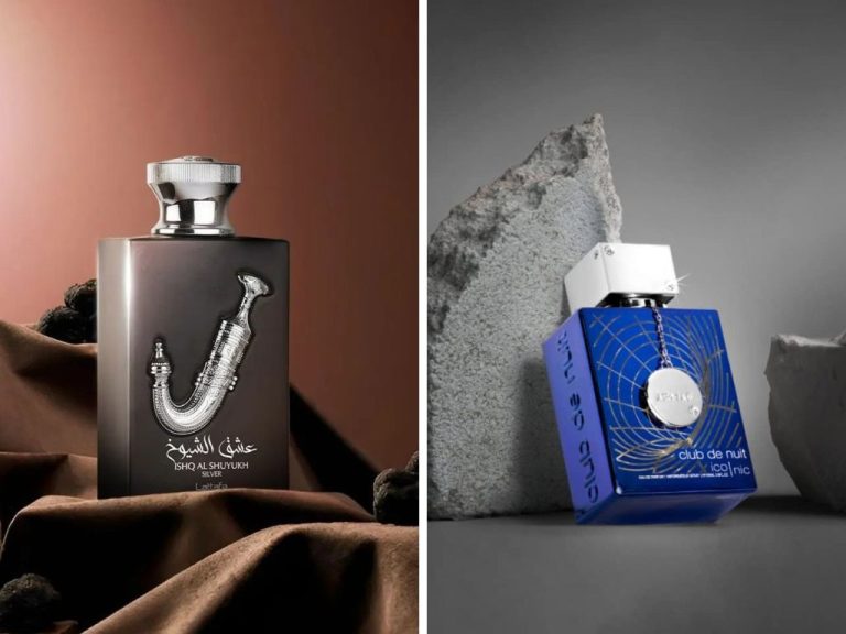 Perfumes importados árabes
