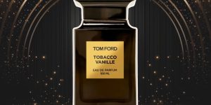Tobacco Vanille Tom Ford perfume favorito de celebridades