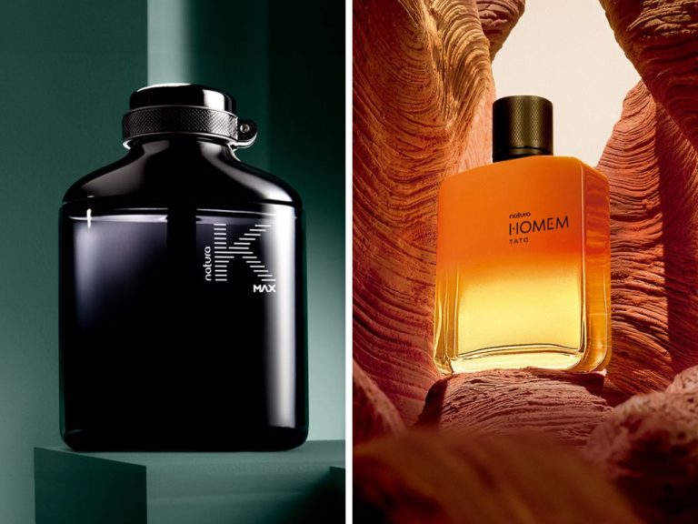 Perfumes masculinos da Natura parecidos com importados famosos