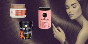 cremes hidratação para cabelo