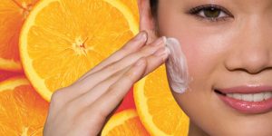 hidratantes faciais com vitamina c