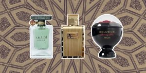 novos perfumes árabes
