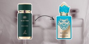 perfume árabe contratipo de god of fire