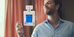 perfume feminino mais usado pelos homens