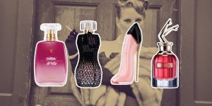 perfumes com cheiro de patricinha