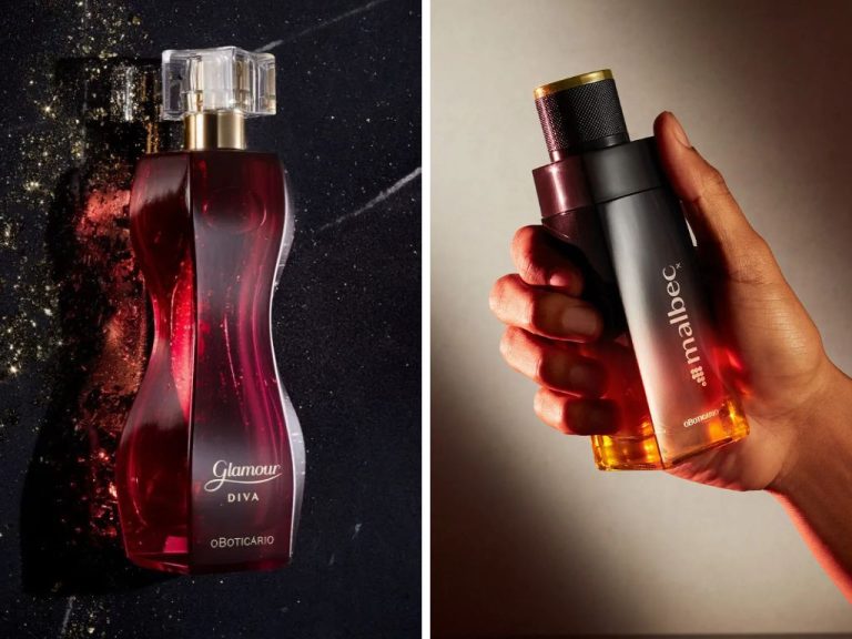 Perfumes do Boticário para conquistar o coração da pessoa amada