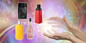 perfumes nacionais que exalam vibrações positivas