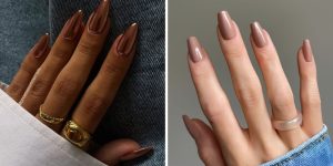 esmaltes com a cor do ano de 2025