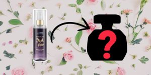 body splash de farmácia tem cheiro de perfume importado luxuoso