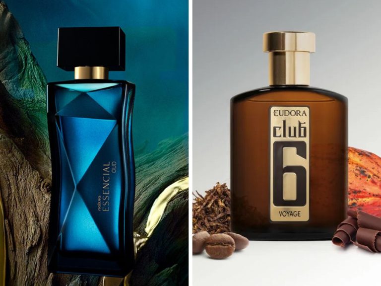 Perfumes com longa fixação que são tendência
