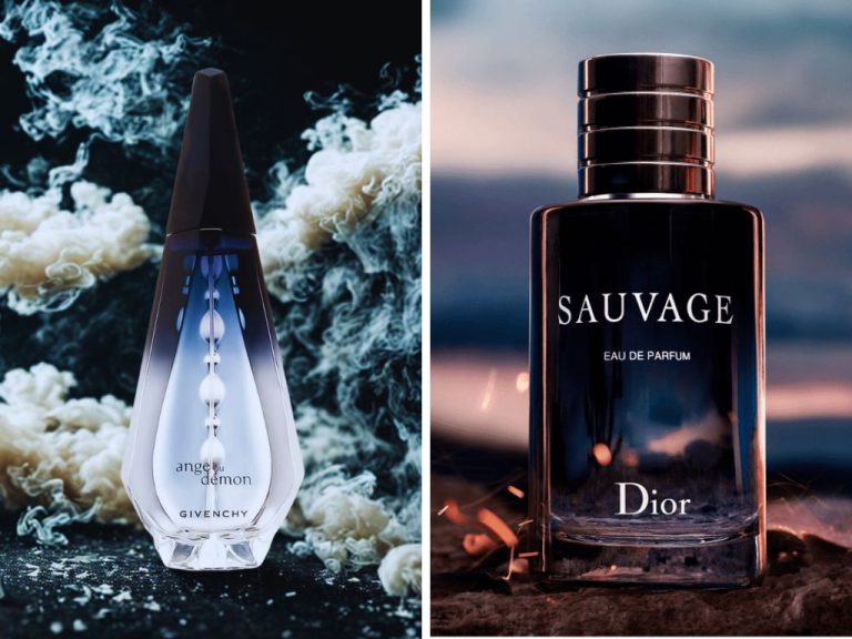 Perfumes importados que grudam no osso de tão potentes