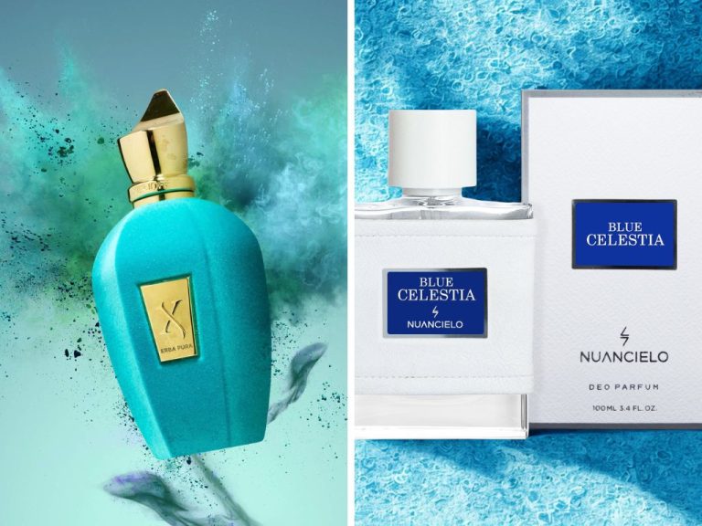 Perfumes nacionais parecidos com Erba Pura da Xerjoff