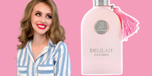 Perfume Delilah