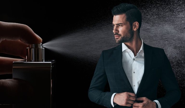 perfumes masculinos que projetam