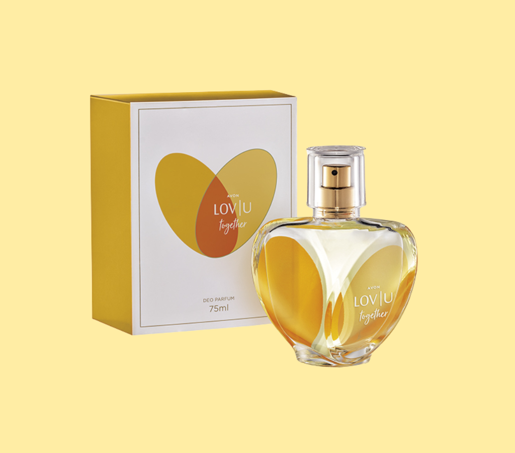 LovU Together Deo Parfum