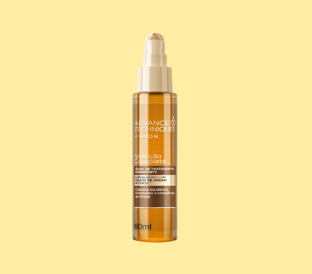Óleo de Tratamento Hidratante- opções de presentes Avon