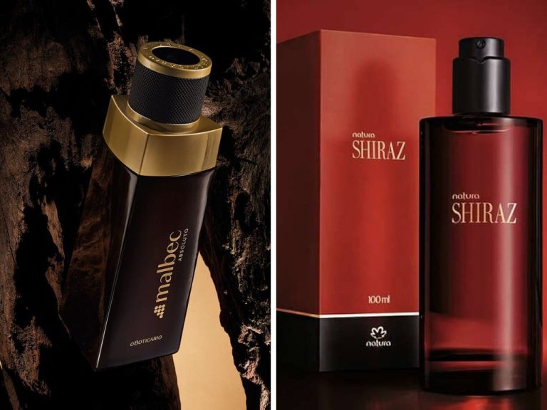 Perfumes que foram sucesso mas saíram de linha