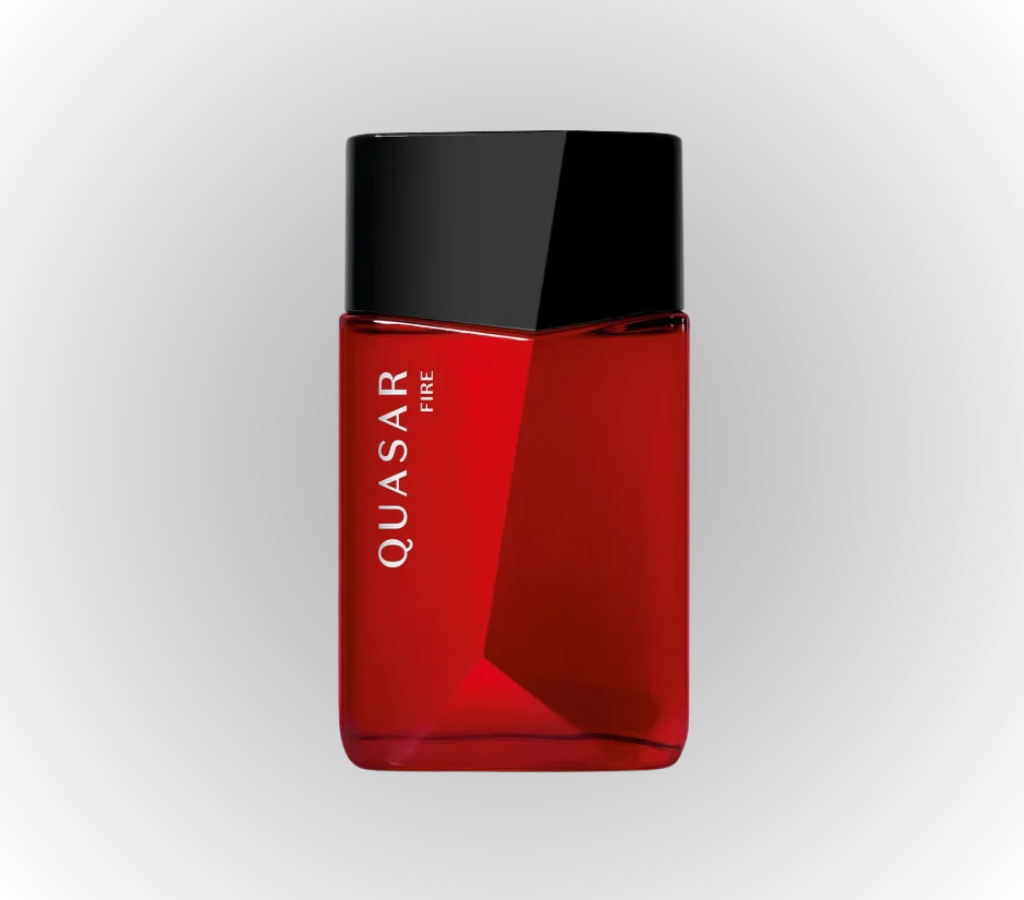 Quasar Fire