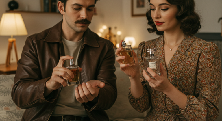 Perfumes poderosos