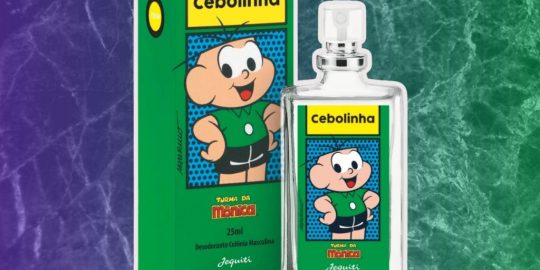 Reclamações mais comuns sobre o Perfume do Cebolinha