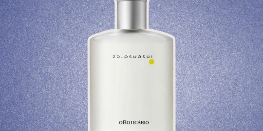 Reclamações mais comuns sobre o perfume Insensatez do Boticário