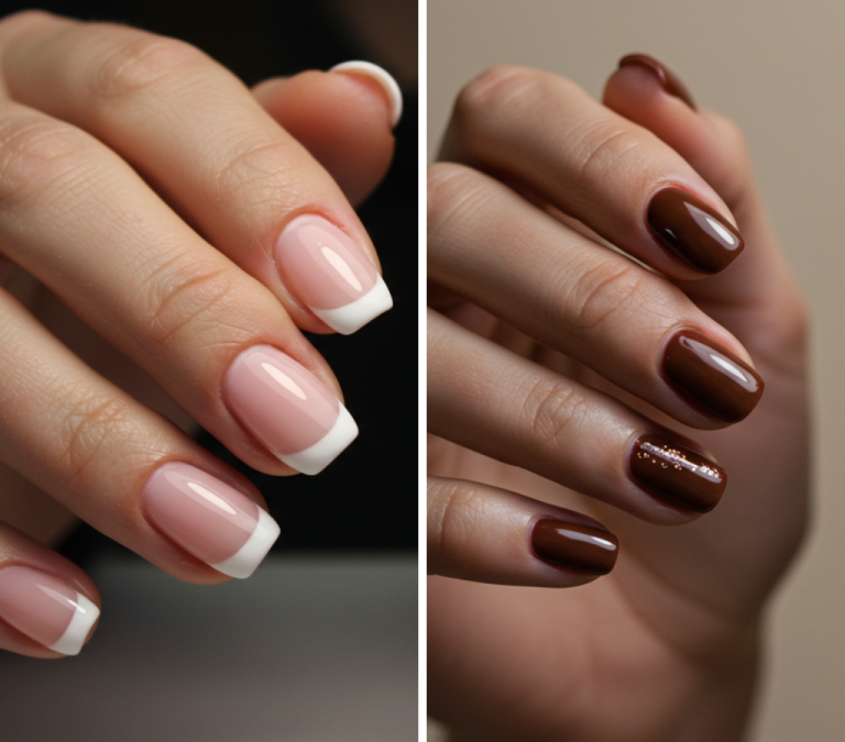 cores de unhas decoradas trabalho