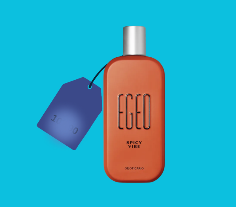 Egeo Spicy Vibe preço