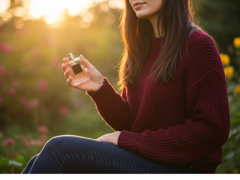 Perfume Feminino Árabe Sabah Al Ward fixa no osso e tem projeção