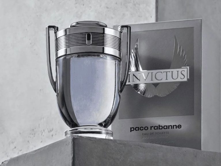 Perfume Invictus da Rabanne contratipos nacionais