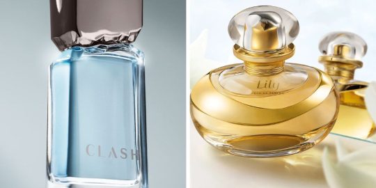 Perfumes mais procurados do Boticário em 2025